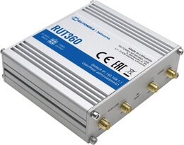 Teltonika Industrie LTE Router für professionelle Anwendungen