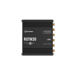 Teltonika Industrie kompakter 5G/LTE Router für professionelle Anwendungen, eSIM