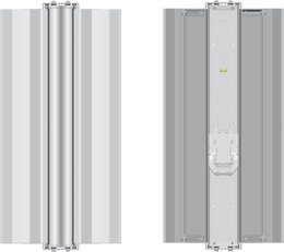 Ubiquiti 2.4 GHz Variable Beam Sektorantenne, verstellbar 60-120°, geschirmt