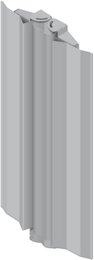 Ubiquiti 2.4 GHz Variable Beam Sektorantenne, verstellbar 60-120°, geschirmt