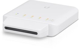 Ubiquiti UniFi Indoor/Outdoor 5-Port PoE Gigabit Switch mit 802.3bt PWR Input