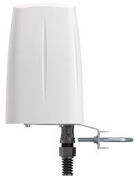 QuWireless QuSpot für TRB140 ohne Gehäuse, IP67 Outdoor Gehäuse mit LTE Omni-Antenne