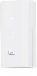 Ubiquiti PoE Injector, 24V DC, 1A, Gigabit