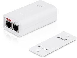 Ubiquiti PoE Injector, 24V DC, 1A, Gigabit