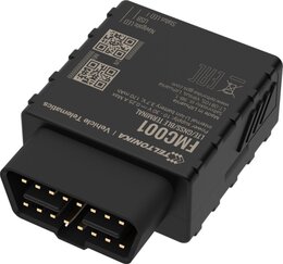 Teltonika FMC001 LTE / GNSS / BLE Plug-and-Play-OBD-Tracker