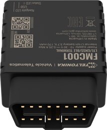 Teltonika FMC001 LTE / GNSS / BLE Plug-and-Play-OBD-Tracker