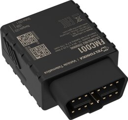 Teltonika FMC001 LTE / GNSS / BLE Plug-and-Play-OBD-Tracker