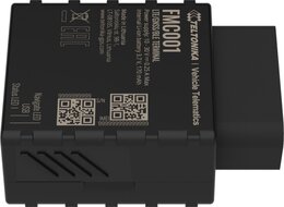 Teltonika FMC001 LTE / GNSS / BLE Plug-and-Play-OBD-Tracker