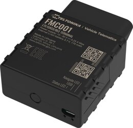 Teltonika FMC001 LTE / GNSS / BLE Plug-and-Play-OBD-Tracker