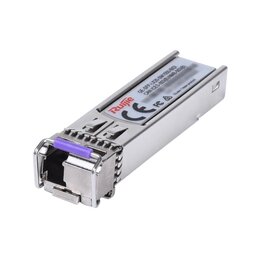 Reyee 1000BASE-LX SFP 1550nm-TX/1310nm-RX, 20km, DDM Simplex LC, Singlemode
