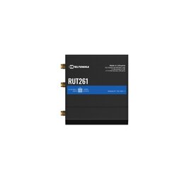 Teltonika RUT261 - Industrie kompakter LTE/4G CAT 6 Mobilfunk-Router