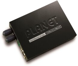 PLANET 10/100Base-TX zu 100Base-FX (WDM) bi-directional Converter