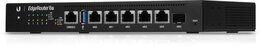Ubiquiti EdgeRouter 6P, 6-Port Router, PoE Support