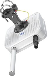 QuWireless QuMax für RUT240/230, IP67 Outdoor Gehäuse mit LTE Richt- & WiFi Antenne