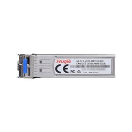 Reyee 1000BASE-LX SFP 1310nm-TX/1550nm-RX, 20km, DDM Simplex LC, Singlemode