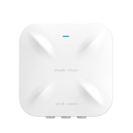 Reyee Reyee AX6000 HD Outdoor Omni-directional Access Point, 5.95 Gbps, SFP, 2.5Gbit