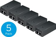 PoE Injector, 24VDC, 12W, 5er-Pack