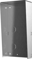 DS-KABD8003-RS2/S - Schutzschild für Türstation mit 2 Modulen, Rostfreier Stahl