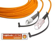 High Quality Simplex LWL Patchkabel, MM OM2, FC - SC 