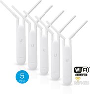 UniFi 802.11ac Indoor/Outdoor Wi-Fi AP mit Mesh Technologie, 5er Pack