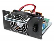 130W Redundant Power Supply, -48V DC for MC-1610MR/48