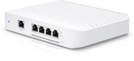 UniFi 5Port 10 Gigabit Switch mit PoE-Eingangsstromunterstützung