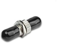 High Quality Fiber Adapter, ST-ST, simplex, Multimode