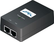 PoE Injector, 24VDC, 24W