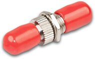High Quality Fiber Adapter, ST-ST, simplex, Singlemode