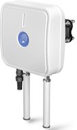 QuMax für RUTX11, IP67 Outdoor Gehäuse mit LTE Richt-, WiFi, BT & GPS Antenne