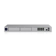 UniFi Dream Machine Pro Max, 2x 10 Gbit SFP+, 1x 2.5 Gbit, 8x 1 Gbit, Dual WAN
