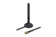5G/LTE SMA Antenne, 3.5dBi, Magnetsockel, 3m Anschlusskabel