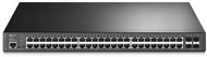 JetStream™ 52-Port Gigabit L2+ Managed Switch mit 48-Port PoE+