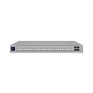 UniFi USW Pro HD PoE 802.3at/bt 24-Port Gigabit Switch mit Layer3 Features, SFP+
