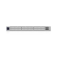 UniFi Pro XG 48 PoE 802.3at/bt 10/2.5 Gbit Switch, Layer3 Etherlighting™