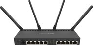 RB4011IGS+5HACQ2HND-IN 10x Gbit Router, SFP+, 2.4/5 GHz, 802.11 a/b/g/n/ac