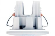 Deckenmontageadapter für H5M Dome Kameras