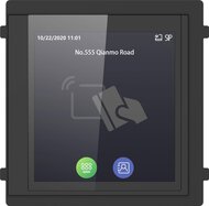DS-KD-TDM - Touch & Display Modul mit Kartenleser, Mifare Karten 13,56 MHz