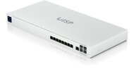 UniFi UISP Router Pro, inkl. Layer2 Switch, 4x 10 GBit SFP+, 9x 1 GBit Ethernet