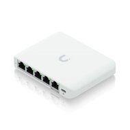 UniFi Flex Mini 2.5 Gigabit 5-Port Kompakt-Switch, PoE-In