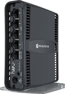 hAP ax² Dual 2.4/5GHz AP, 802.11 a/b/g/n/ac/ax, 5xLAN, PoE In/Out