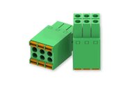 2x3-Pin Steckverbinder