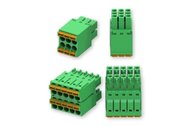 Steckerset, 2x5-Pin / 2x3-Pin Stecker