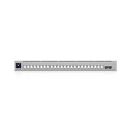 UniFi Pro XG 24 PoE 802.3at/bt 10/2.5 Gbit Switch, Layer3 Etherlighting™