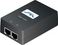 PoE Injector, 48VDC, 24W