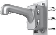 DS-1604ZJ-BOX-POLE-P - Vertikale Masthalterung für Speed Dome mit Junction Box