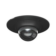 Ubiquiti AI Dome-Kamera Unterputzmontage-Kit, schwarz