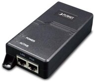 Single Port 1Gbit Ultra POE Injector (60 Watts) - IEEE 802.3at compatible