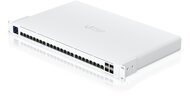 UniFi UISP Switch Pro, 24-Port Layer2 PoE Switch für ISP Netzwerke