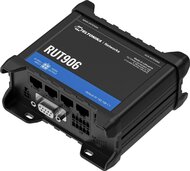 Industrie 4G/LTE Dual SIM Router, für IoT Anwendungen, GNSS, RS485/232